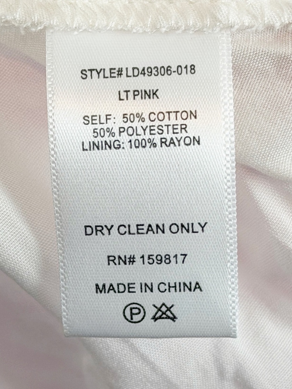 Altar’d State Pink and White Seersucker Ruffle Sleeve Tiered Maxi Summer Dress - Picture 10 of 10